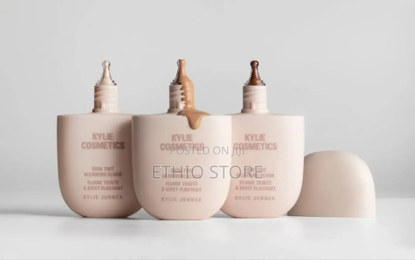 Kylie Skin Tint Blurring Elixir