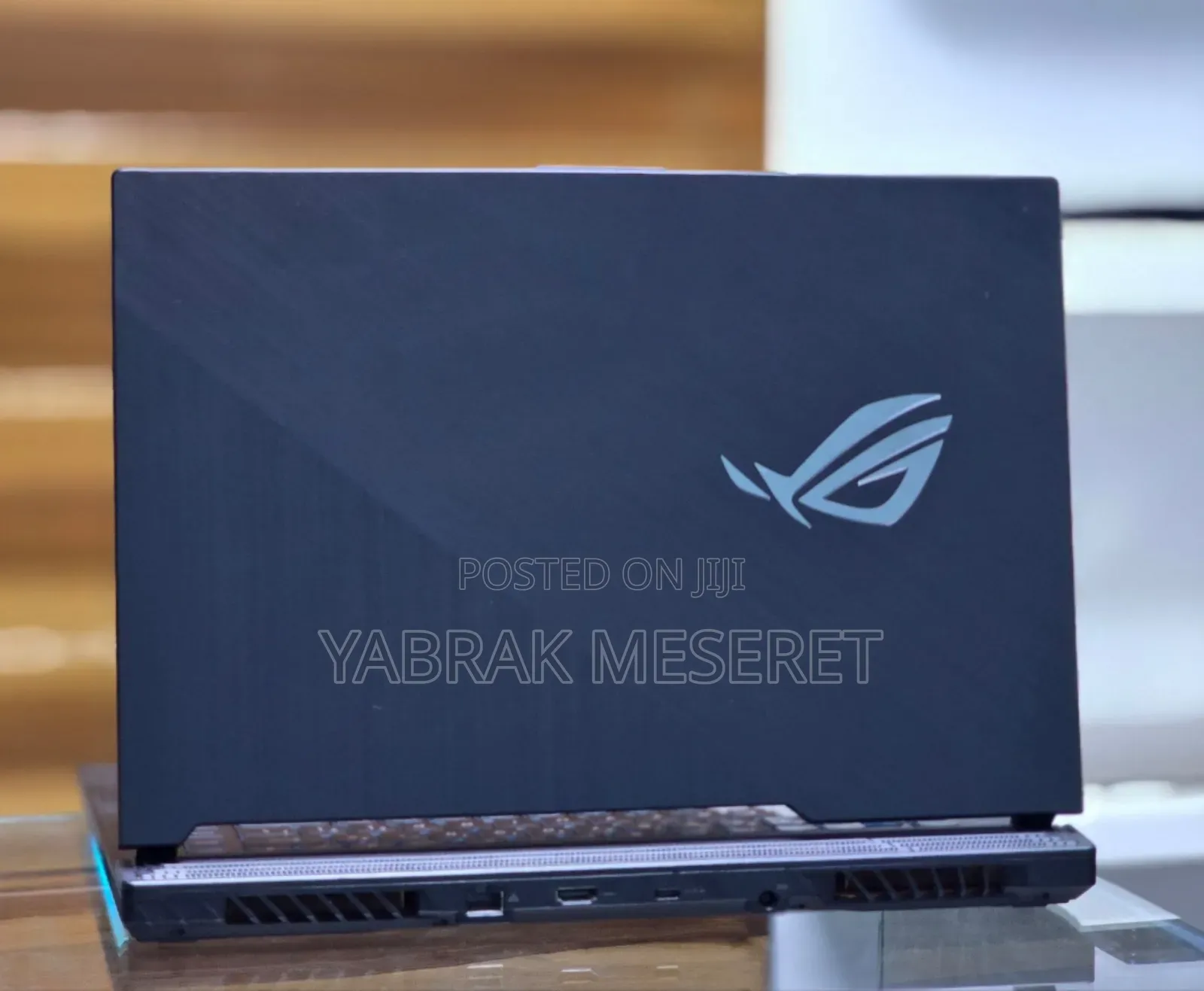 New Laptop Asus ROG Strix G15 16GB Intel Core I7 SSD 512GB