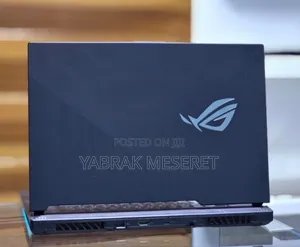 New Laptop Asus ROG Strix G15 16GB Intel Core I7 SSD 512GB