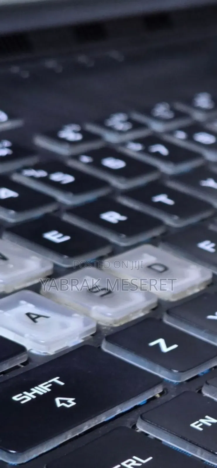 New Laptop Asus ROG Strix G15 16GB Intel Core I7 SSD 512GB