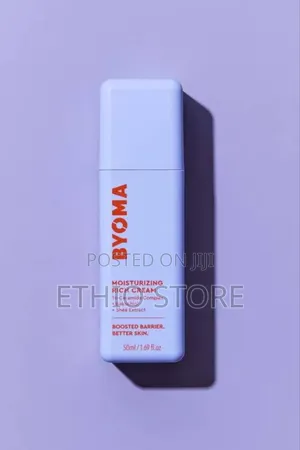 Photo - Byoma Moisturizing Rich Cream