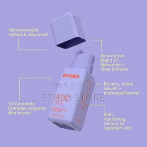 Byoma Moisturizing Rich Cream