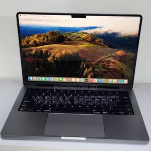 Photo - New Laptop Apple MacBook Pro M1 16GB Apple M1 Pro SSD 512GB
