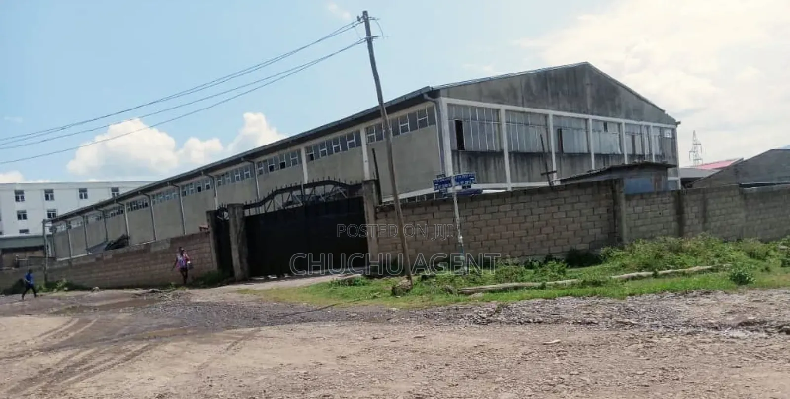 Warehouse Rent የመጋዘን ኪራይ