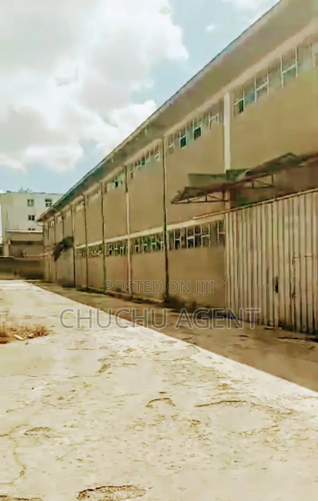Warehouse Rent የመጋዘን ኪራይ