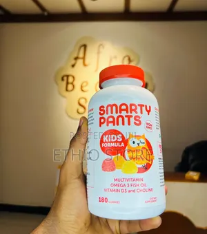 Smartypants Kids Formula