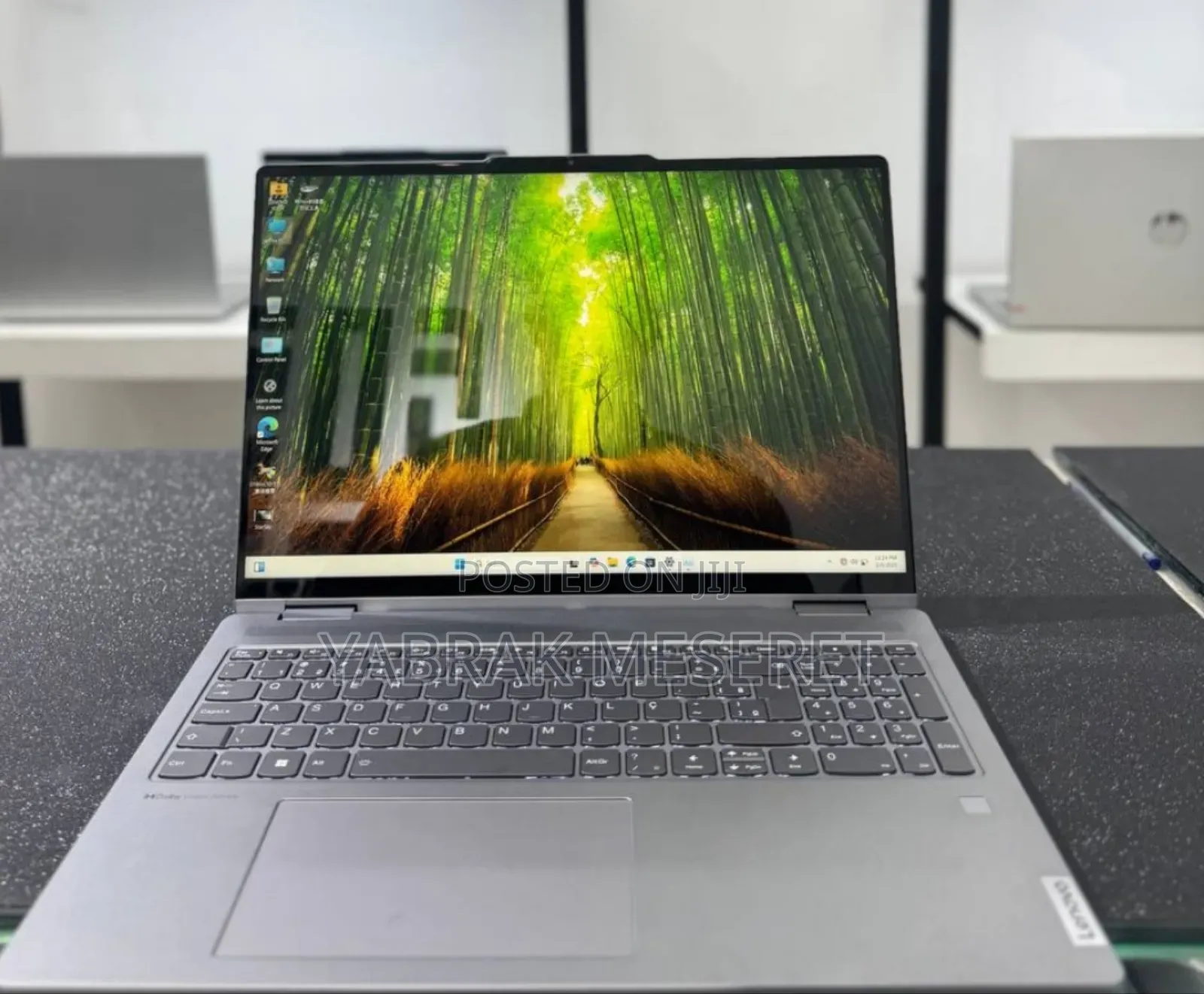 New Laptop Lenovo 16GB AMD Ryzen 5 SSD 512GB