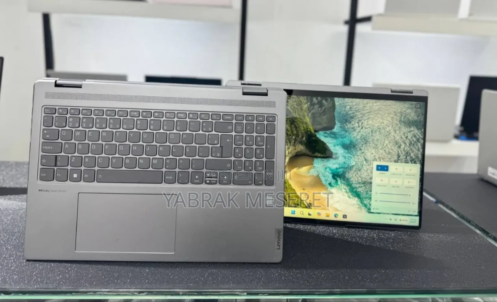 New Laptop Lenovo 16GB AMD Ryzen 5 SSD 512GB