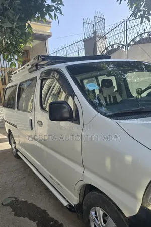 Toyota HiAce 2008