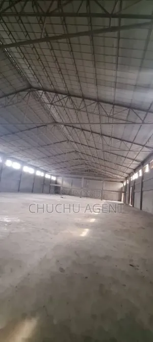 Warehouse Rent የመጋዘን ኪራይ