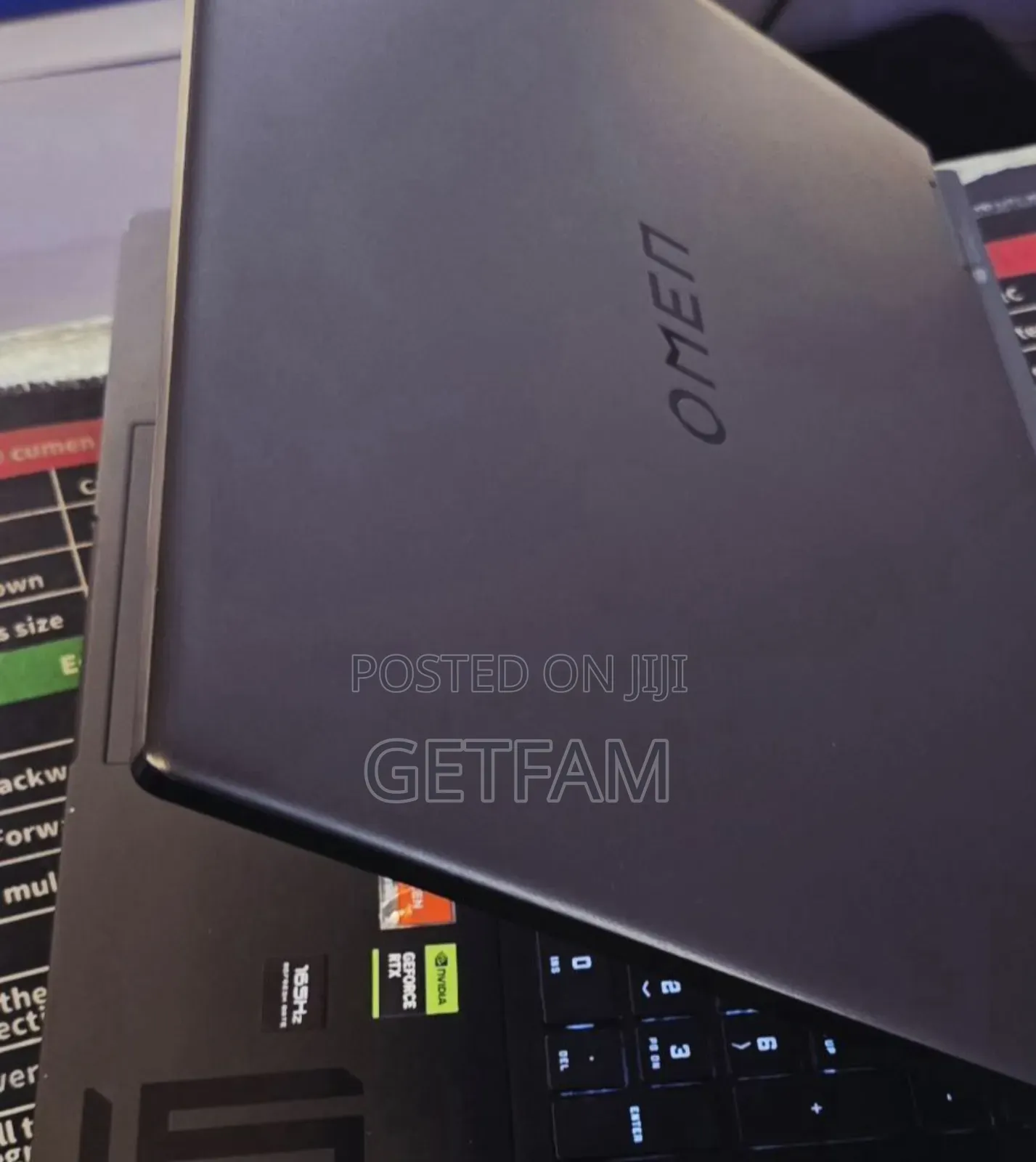 New Laptop HP Omen 16 16GB Intel Core I9 SSD 1T