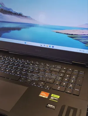 New Laptop HP Omen 16 16GB Intel Core I9 SSD 1T