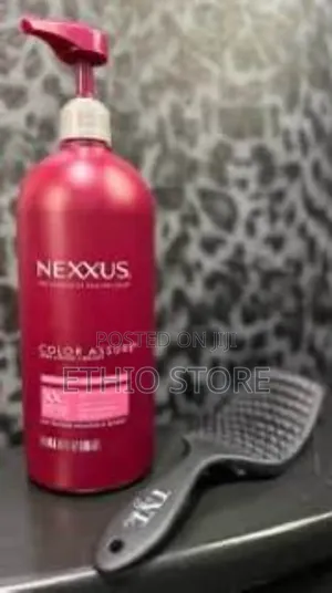 Photo - Nexxus Color Assure Shampoo Conditioner