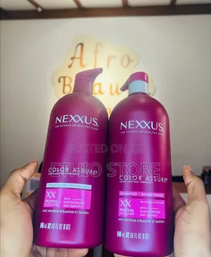Nexxus Color Assure Shampoo Conditioner