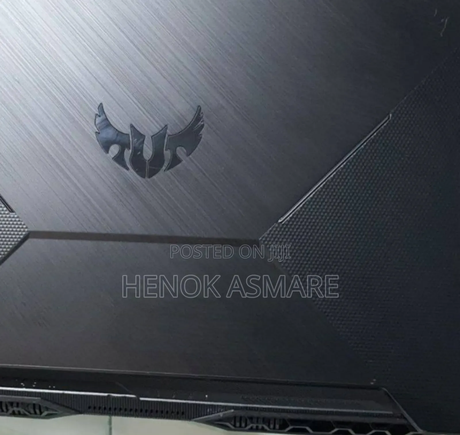 New Laptop Asus TUF Gaming A15 16GB Intel Core I5 SSD 512GB