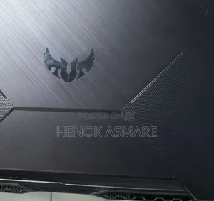 New Laptop Asus TUF Gaming A15 16GB Intel Core I5 SSD 512GB