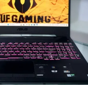 New Laptop Asus TUF Gaming A15 16GB Intel Core I5 SSD 512GB