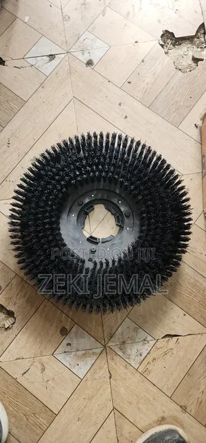 Photo - Red East Brush Machine Brush