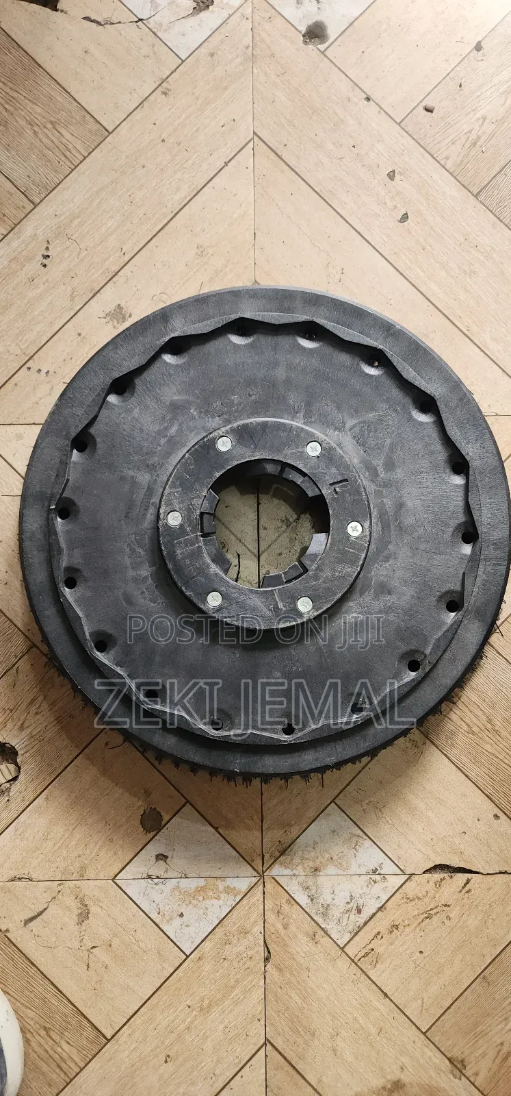 Red East Brush Machine Brush