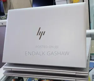 New Laptop HP EliteBook 845 G8 16GB AMD Ryzen 5 SSD 512GB