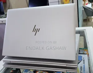 New Laptop HP EliteBook 845 G8 16GB AMD Ryzen 5 SSD 512GB