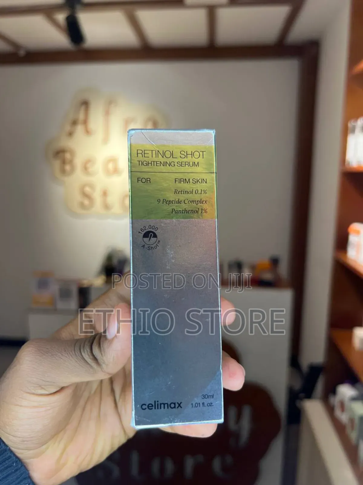 Celimax Retinol Shot Tightening Serum