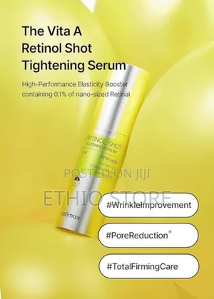 Celimax Retinol Shot Tightening Serum