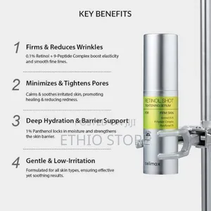 Celimax Retinol Shot Tightening Serum