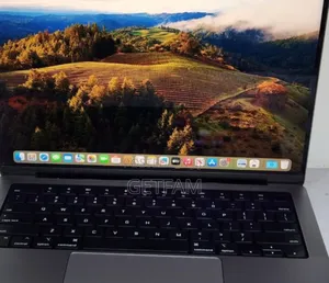 New Laptop Apple MacBook Pro M1 16GB Apple M1 SSD 512GB