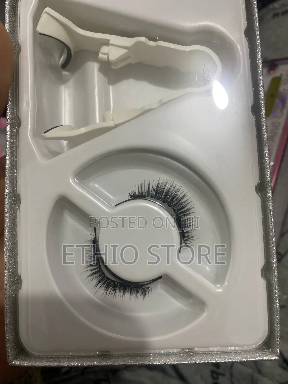 Magnetic Eyelash