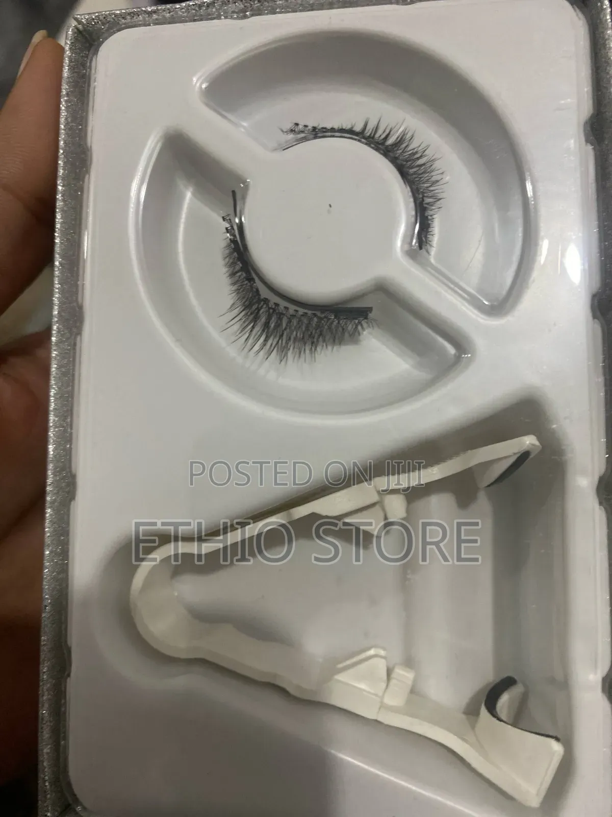 Magnetic Eyelash