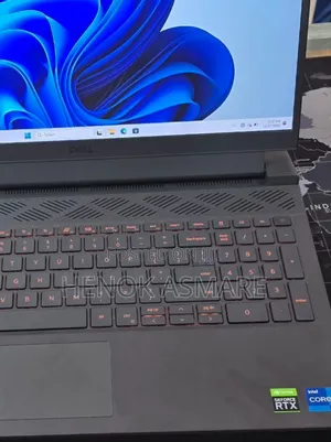 New Laptop Dell G15 5535 16GB Intel Core I7 SSD 1T