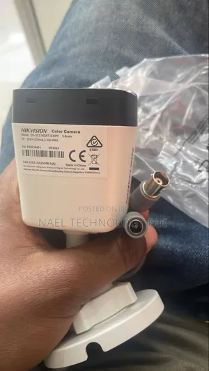 Hikvision 2mp Analog Camera