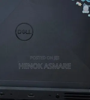 New Laptop Dell G15 5535 16GB Intel Core I7 SSD 1T