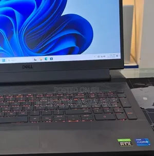 New Laptop Dell G15 5535 16GB Intel Core I7 SSD 1T