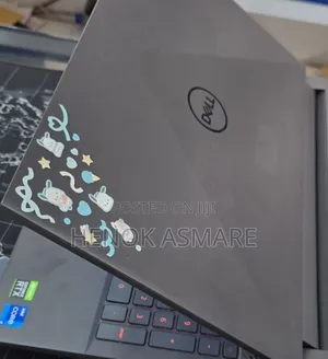 New Laptop Dell G15 5535 16GB Intel Core I7 SSD 1T