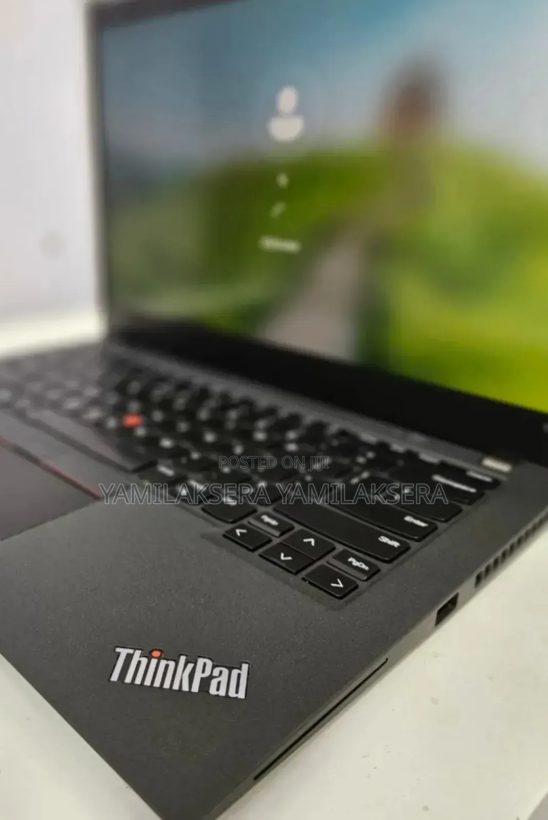 New Laptop Lenovo ThinkPad T14s G4 16GB Intel Core i7 SSD 512GB