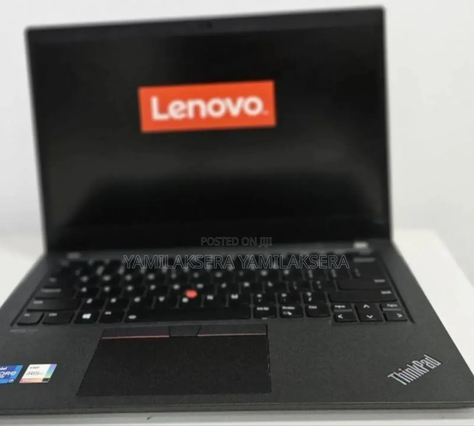 New Laptop Lenovo ThinkPad T14s G4 16GB Intel Core i7 SSD 512GB