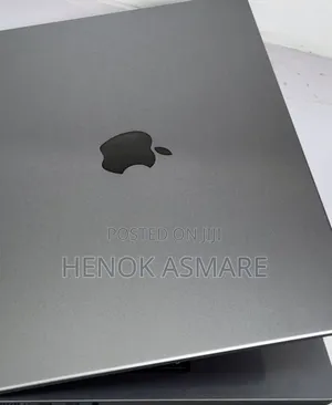 New Laptop Apple MacBook Pro M1 16GB Apple M1 SSD 512GB