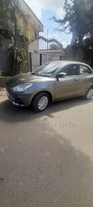 Photo - Suzuki Dezire for Rent {ዲዛየር ኪራይ }