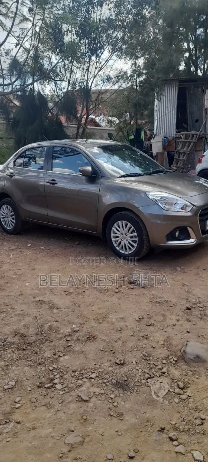 Suzuki Dezire for Rent {ዲዛየር ኪራይ }