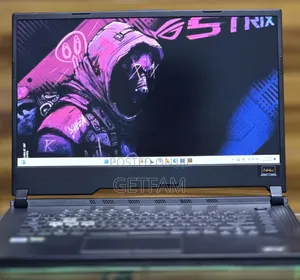 New Laptop Asus ROG Strix G15 16GB Intel Core I7 SSD 512GB