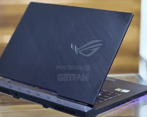 New Laptop Asus ROG Strix G15 16GB Intel Core I7 SSD 512GB