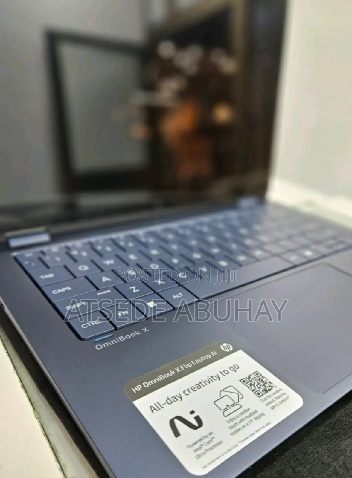 New Laptop HP OmniBook X Flip 14" 16GB Intel Core I7 SSD 1T