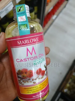 Photo - Marlowe Castor Oil
