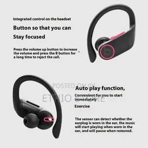 Power Beats Pro Wireless Earphone
