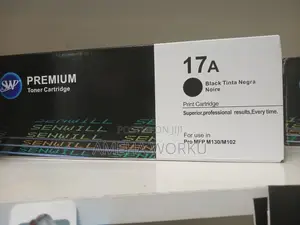 Photo - 17 a Toner Sw