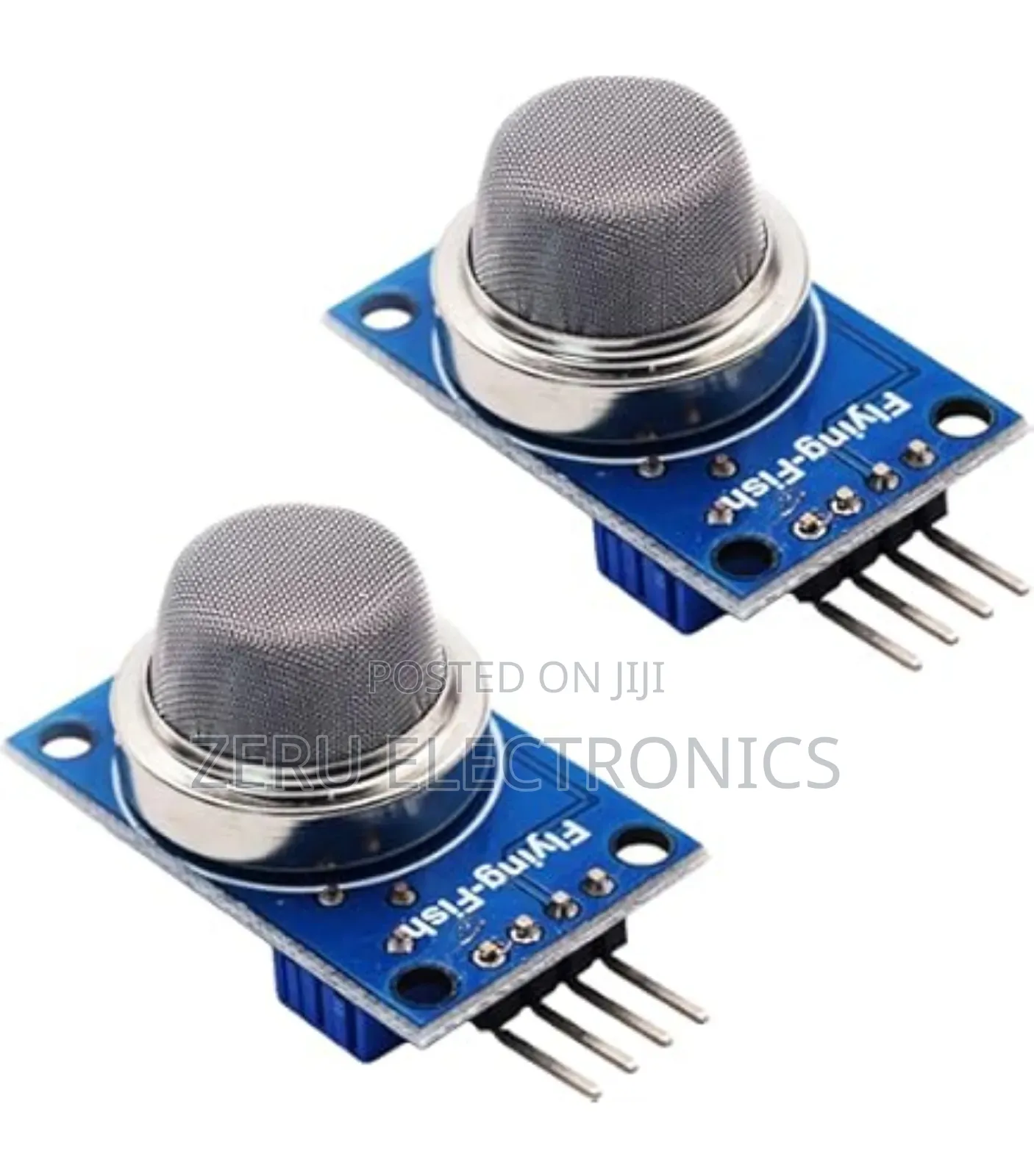 Mq 2 Smoke Sensor