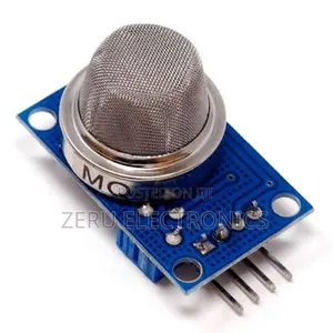 Mq 2 Smoke Sensor
