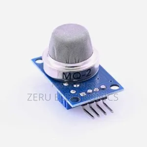 Mq 2 Smoke Sensor